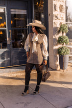 Load image into Gallery viewer, The Arabella Mini Dress
