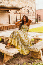 Load image into Gallery viewer, The Positano Floral Maxi
