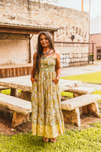 Load image into Gallery viewer, The Positano Floral Maxi
