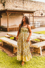 Load image into Gallery viewer, The Positano Floral Maxi
