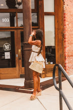 Load image into Gallery viewer, The Riviera Romper
