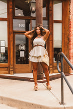 Load image into Gallery viewer, The Riviera Romper
