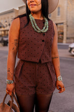 Load image into Gallery viewer, The Dotted Spur Shorts
