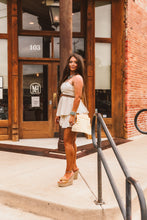 Load image into Gallery viewer, The Riviera Romper
