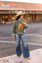 Load image into Gallery viewer, The Sage Stallion Sweater
