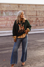 Load image into Gallery viewer, The Pine Ridge Buck Sweater
