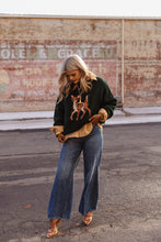 Load image into Gallery viewer, The Pine Ridge Buck Sweater
