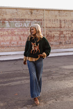 Load image into Gallery viewer, The Pine Ridge Buck Sweater
