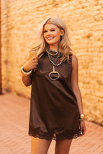Load image into Gallery viewer, The Westward Mini Dress
