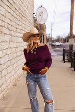 Load image into Gallery viewer, The Sweetheart Sweater
