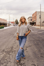 Load image into Gallery viewer, The Canyon Lines Top
