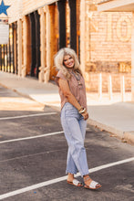 Load image into Gallery viewer, The Saddle Club Gingham Top

