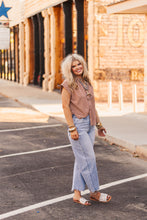 Load image into Gallery viewer, The Saddle Club Gingham Top
