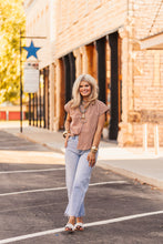 Load image into Gallery viewer, The Saddle Club Gingham Top
