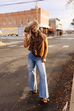 Load image into Gallery viewer, The Saddle Tie Top
