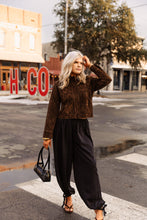 Load image into Gallery viewer, The Ballico Pants in Black
