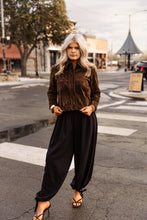 Load image into Gallery viewer, The Ballico Pants in Black
