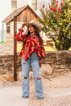 Load image into Gallery viewer, The Wildflower Darling Top
