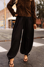 Load image into Gallery viewer, The Ballico Pants in Black
