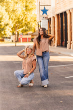 Load image into Gallery viewer, The Saddle Club Gingham Top
