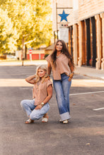 Load image into Gallery viewer, The Saddle Club Gingham Top
