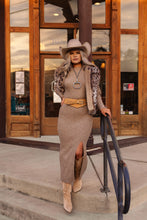 Load image into Gallery viewer, The Timberline Knit Dress
