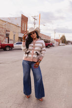 Load image into Gallery viewer, The Wild at Heart Cardigan
