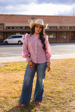 Load image into Gallery viewer, The Blush Blossom Top
