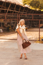 Load image into Gallery viewer, The Calamity Coast Midi Dress

