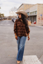 Load image into Gallery viewer, The Steal Your Heart Blouse
