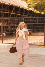 Load image into Gallery viewer, The Calamity Coast Midi Dress
