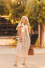 Load image into Gallery viewer, The Calamity Coast Midi Dress
