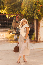 Load image into Gallery viewer, The Calamity Coast Midi Dress
