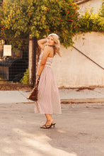 Load image into Gallery viewer, The Calamity Coast Midi Dress
