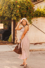 Load image into Gallery viewer, The Calamity Coast Midi Dress
