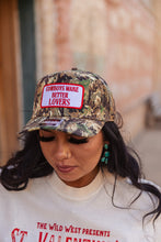 Load image into Gallery viewer, Cowboys Make Better Lovers Cap
