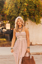 Load image into Gallery viewer, The Calamity Coast Midi Dress
