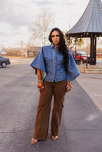 Load image into Gallery viewer, The Blue Valentine Top
