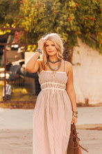 Load image into Gallery viewer, The Calamity Coast Midi Dress
