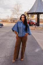 Load image into Gallery viewer, The Blue Valentine Top
