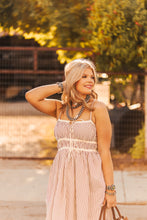 Load image into Gallery viewer, The Calamity Coast Midi Dress
