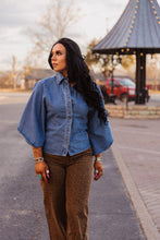 Load image into Gallery viewer, The Blue Valentine Top
