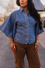 Load image into Gallery viewer, The Blue Valentine Top
