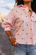 Load image into Gallery viewer, The Pretty Little Heart Top
