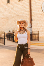 Load image into Gallery viewer, The Desert Sage Denim Jeans
