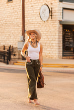 Load image into Gallery viewer, The Desert Sage Denim Jeans
