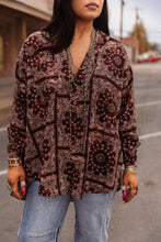 Load image into Gallery viewer, The Bordeaux Belle Top
