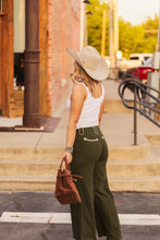Load image into Gallery viewer, The Desert Sage Denim Jeans
