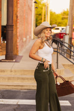 Load image into Gallery viewer, The Desert Sage Denim Jeans
