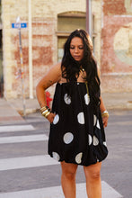 Load image into Gallery viewer, The Midnight Caller Dress
